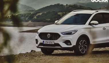 Δοκιμή MG ZS 1.0 T-GDi: Ολική επαναφορά!