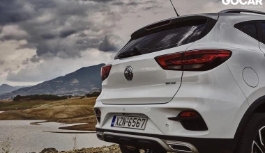 Δοκιμή MG ZS 1.0 T-GDi: Ολική επαναφορά!