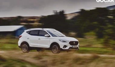 Δοκιμή MG ZS 1.0 T-GDi: Ολική επαναφορά!