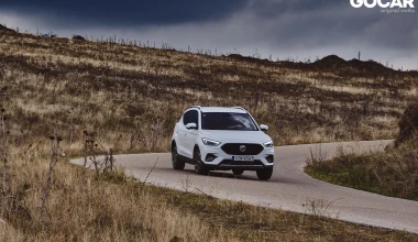 Δοκιμή MG ZS 1.0 T-GDi: Ολική επαναφορά!
