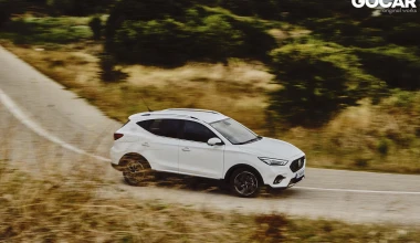Δοκιμή MG ZS 1.0 T-GDi: Ολική επαναφορά!