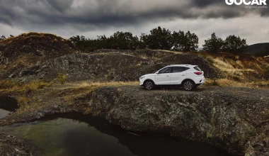 Δοκιμή MG ZS 1.0 T-GDi: Ολική επαναφορά!