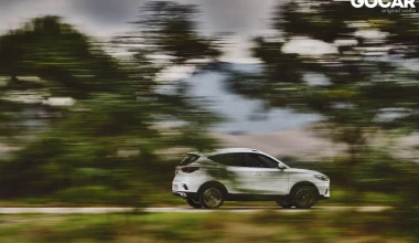 Δοκιμή MG ZS 1.0 T-GDi: Ολική επαναφορά!