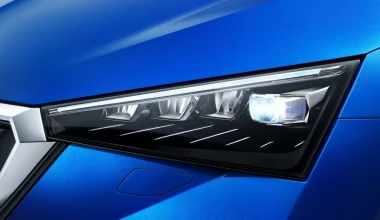 Skoda Scala: Ο ορισμός του σύγχρονου οικογενειακού