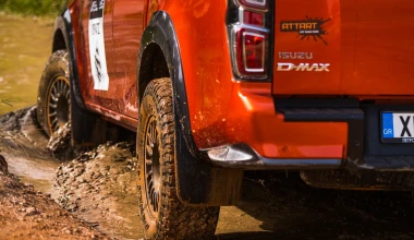 Δοκιμάζουμε το General Tire Grabber AT3 στο Attart Off Road Park