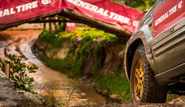 Δοκιμάζουμε το General Tire Grabber AT3 στο Attart Off Road Park