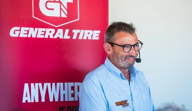 Δοκιμάζουμε το General Tire Grabber AT3 στο Attart Off Road Park