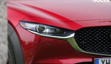 Δοκιμή Mazda CX-30 Skyactiv X 186 PS 6AT: Οδηγούμε πρώτοι στην Ελλάδα το ΜΥ2024