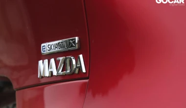 Δοκιμή Mazda CX-30 Skyactiv X 186 PS 6AT: Οδηγούμε πρώτοι στην Ελλάδα το ΜΥ2024