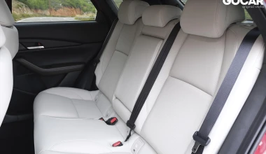 Δοκιμή Mazda CX-30 Skyactiv X 186 PS 6AT: Οδηγούμε πρώτοι στην Ελλάδα το ΜΥ2024