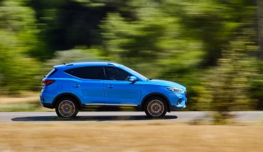Νέο MG ZS: Αλλάζει τα δεδομένα στα B-SUV