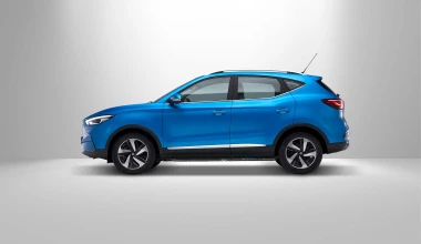Νέο MG ZS: Αλλάζει τα δεδομένα στα B-SUV