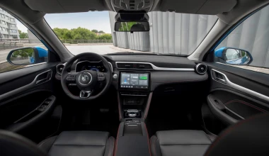 Νέο MG ZS: Αλλάζει τα δεδομένα στα B-SUV