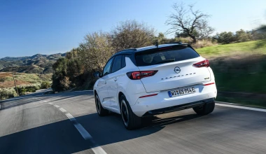 Δοκιμή Opel Grandland GSe e-AWD 300 PS: Χρησμός
