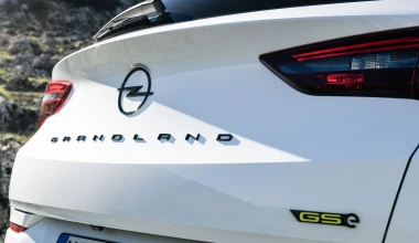 Δοκιμή Opel Grandland GSe e-AWD 300 PS: Χρησμός 