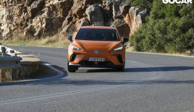 Δοκιμή MG 4 Exclusive 64 kWh 204 PS: Νέα πνοή