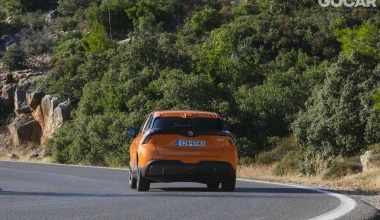 Δοκιμή MG 4 Exclusive 64 kWh 204 PS: Νέα πνοή