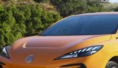 Δοκιμή MG 4 Exclusive 64 kWh 204 PS: Νέα πνοή