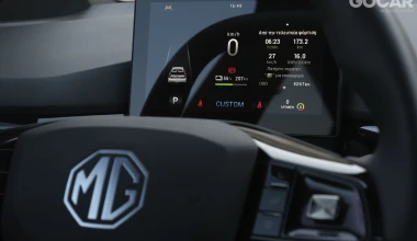 Δοκιμή MG 4 Exclusive 64 kWh 204 PS: Νέα πνοή