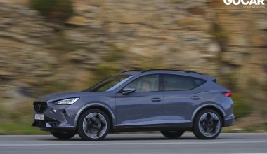 Δοκιμή Cupra Formentor VZ DSG 4DRIVE: Τα ρέστα σας κύριοι…