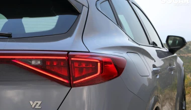 Δοκιμή Cupra Formentor VZ DSG 4DRIVE: Τα ρέστα σας κύριοι… 