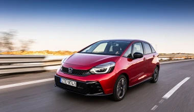Δοκιμή Honda Jazz 1.5 eHEV Advanced Sport: Πρακτικός οικονομολόγος