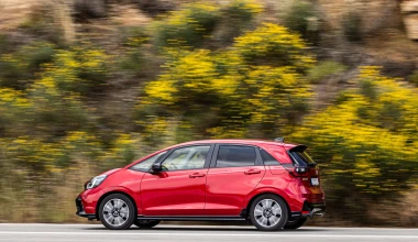 Δοκιμή Honda Jazz 1.5 eHEV Advanced Sport: Πρακτικός οικονομολόγος