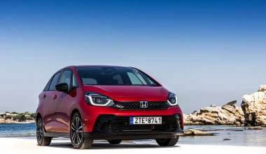 Δοκιμή Honda Jazz 1.5 eHEV Advanced Sport: Πρακτικός οικονομολόγος