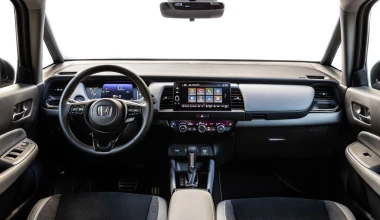 Δοκιμή Honda Jazz 1.5 eHEV Advanced Sport: Πρακτικός οικονομολόγος