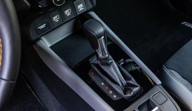 Δοκιμή Honda Jazz 1.5 eHEV Advanced Sport: Πρακτικός οικονομολόγος