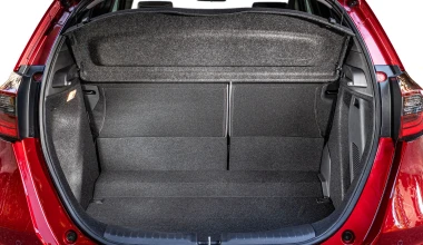 Δοκιμή Honda Jazz 1.5 eHEV Advanced Sport: Πρακτικός οικονομολόγος