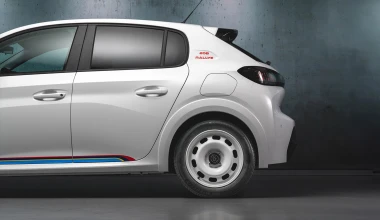Νέο Peugeot 208 Rallye! Σε ποια χώρα μπορείς να το βρεις;