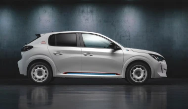 Νέο Peugeot 208 Rallye! Σε ποια χώρα μπορείς να το βρεις;