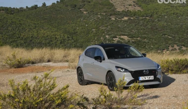 Δοκιμή Mazda 2 1.5 e-Skyactiv G Homura Aka 90 PS: To supermini στα ιαπωνικά