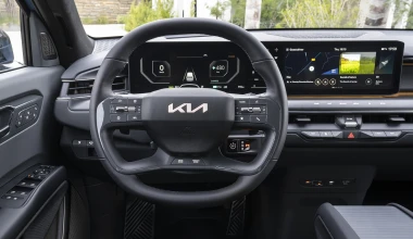 Πρώτη δοκιμή: Οδηγούμε το Kia EV9