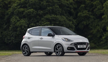 Δοκιμή Hyundai i10 1.0T 100 PS N Line: Mini αμάξωμα, maxi απόλαυση