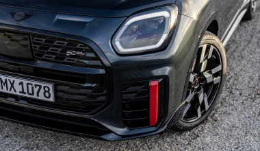 Νέο Mini JCW Countryman: Mε 300 PS και mucho εμφάνιση - Τιμή στην Ελλάδα