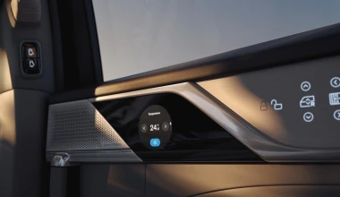 Νέο Volvo EM90: Ένα ηλεκτρικό MPV, πιο άνετο κι από σπίτι [video]