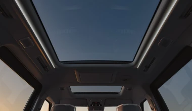 Νέο Volvo EM90: Ένα ηλεκτρικό MPV, πιο άνετο κι από σπίτι [video]