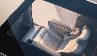 Νέο Volvo EM90: Ένα ηλεκτρικό MPV, πιο άνετο κι από σπίτι [video]