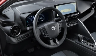 Οδηγούμε το νέο Toyota C-HR στην Ισπανία