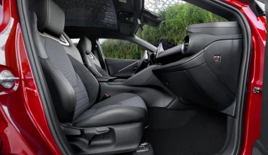 Οδηγούμε το νέο Toyota C-HR στην Ισπανία