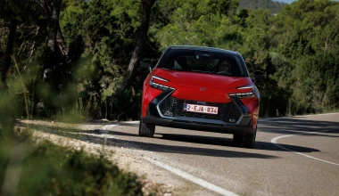 Οδηγούμε το νέο Toyota C-HR στην Ισπανία