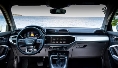 Audi Q3: Η επιτομή του premium SUV