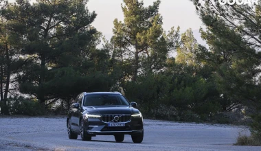 Δοκιμή Volvo XC60 Mild Hybrid B4 AWD Polestar Optimised: Σπορτίφ … diesel;