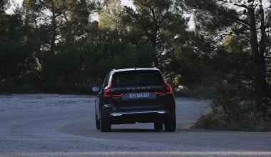 Δοκιμή Volvo XC60 Mild Hybrid B4 AWD Polestar Optimised: Σπορτίφ … diesel;