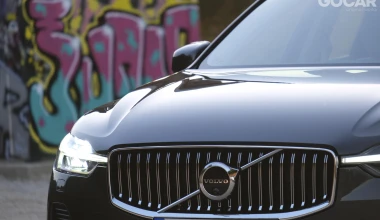 Δοκιμή Volvo XC60 Mild Hybrid B4 AWD Polestar Optimised: Σπορτίφ … diesel;