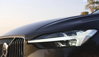 Δοκιμή Volvo XC60 Mild Hybrid B4 AWD Polestar Optimised: Σπορτίφ … diesel;