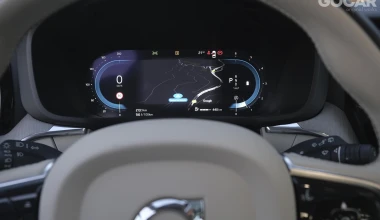 Δοκιμή Volvo XC60 Mild Hybrid B4 AWD Polestar Optimised: Σπορτίφ … diesel;