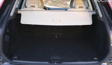 Δοκιμή Volvo XC60 Mild Hybrid B4 AWD Polestar Optimised: Σπορτίφ … diesel;